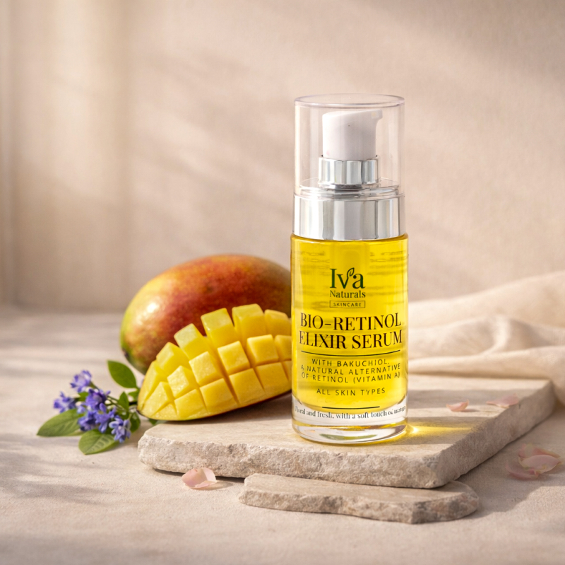 Bio - Retinol Elixir Serum